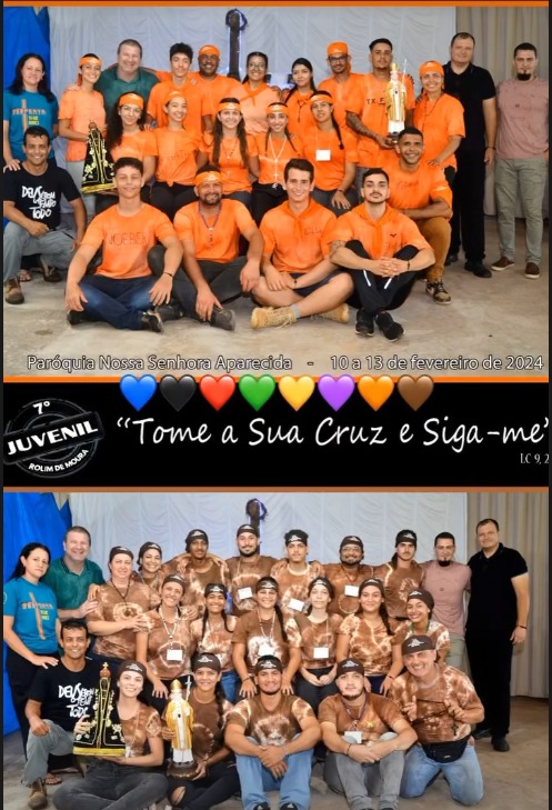 Mem&oacute;ria do evento