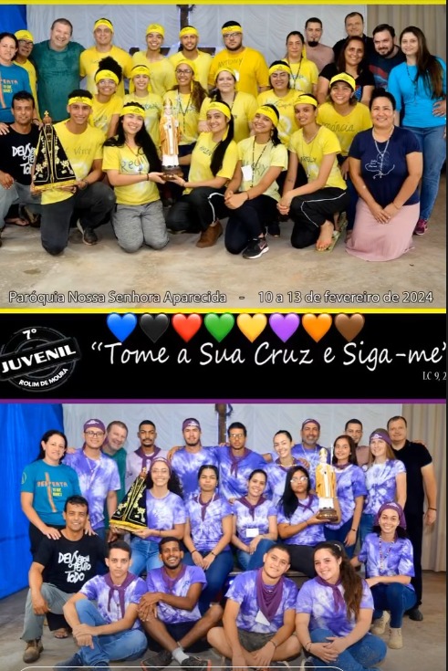 Mem&oacute;ria do evento