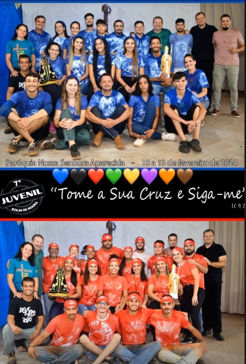 Mem&oacute;ria do evento